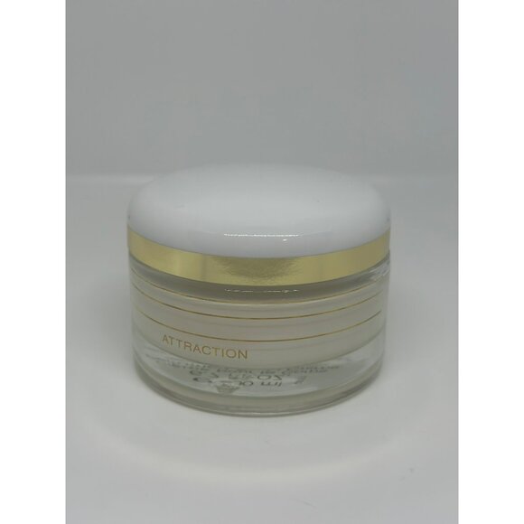 Lancome ATTRACTION Perfumed Body Creme/ Cream 6.7 oz / 200 ml RARE New No Box - Picture 1 of 6